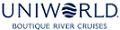 Uniworld Boutique River Cruises logo
